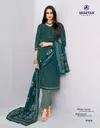Miss India Vol 99 By Deeptex Pure Cotton Printed Dress Material